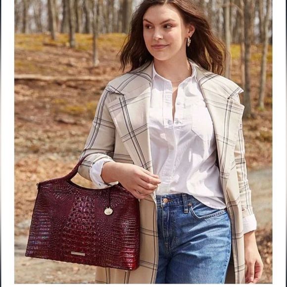 Brahmin Elaine sangría Melbourne - Picture 9 of 13